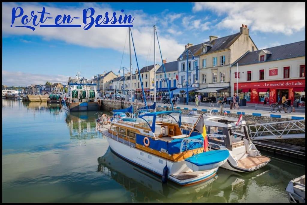 Le Vintage 14 Villa Bayeux Buitenkant foto