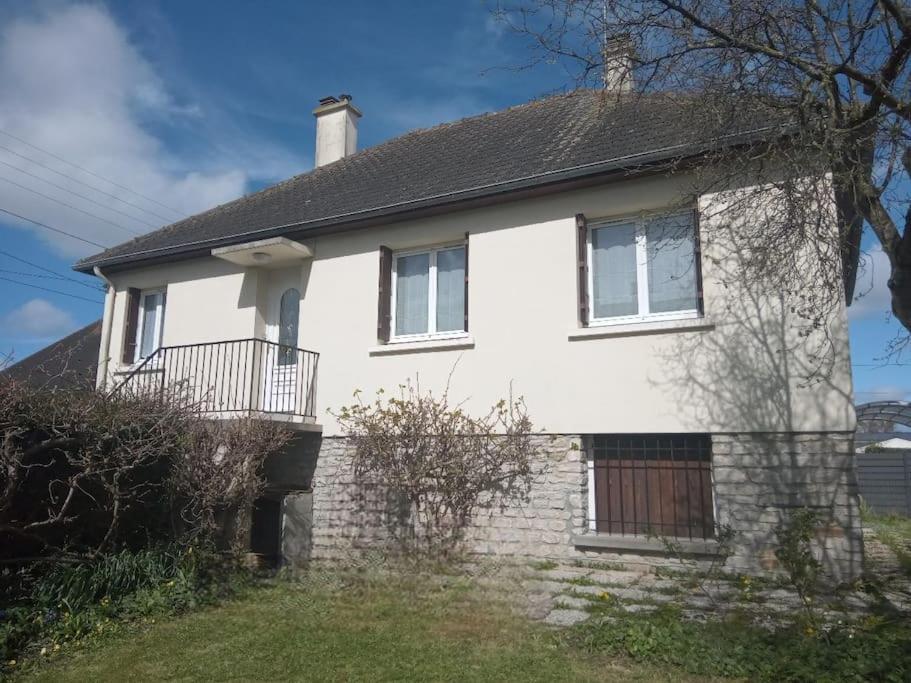 Le Vintage 14 Villa Bayeux Buitenkant foto