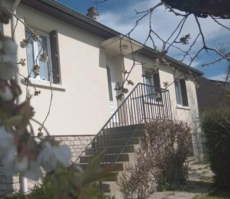 Le Vintage 14 Villa Bayeux Buitenkant foto