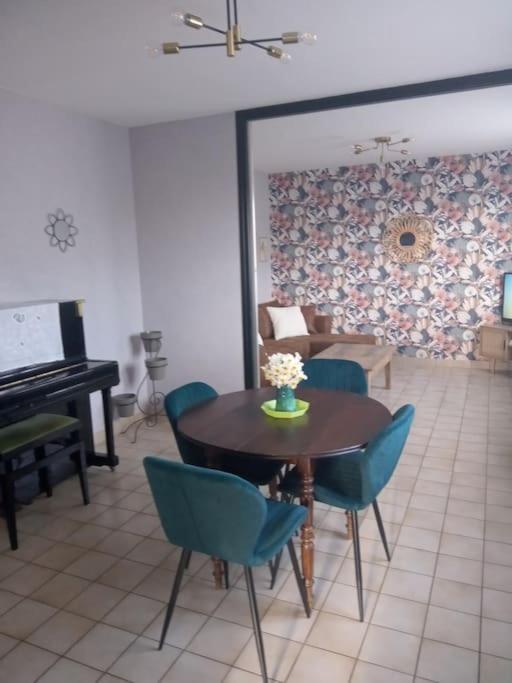 Le Vintage 14 Villa Bayeux Buitenkant foto