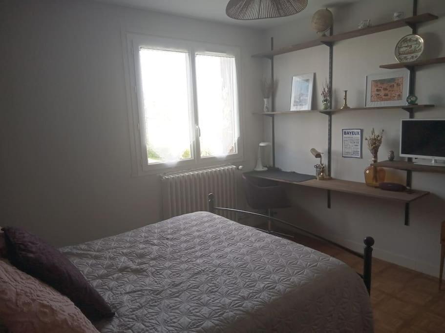 Le Vintage 14 Villa Bayeux Buitenkant foto