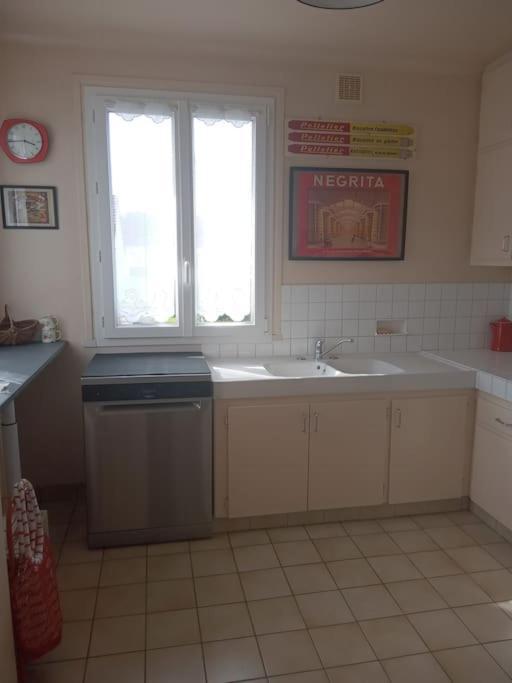 Le Vintage 14 Villa Bayeux Buitenkant foto