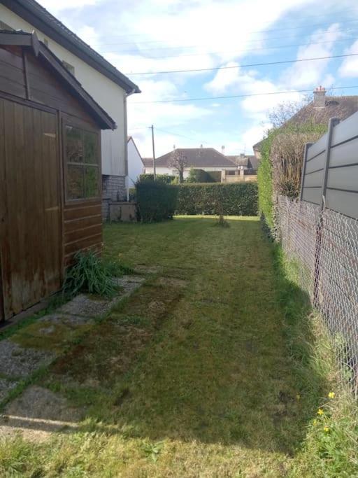 Le Vintage 14 Villa Bayeux Buitenkant foto
